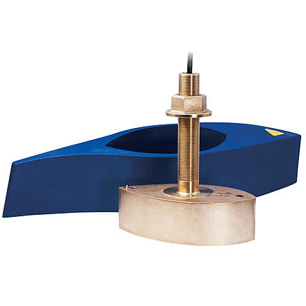 Raymarine 1kW Bronze Thru Hull w/Temp B265LH 44780