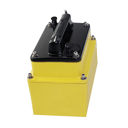 Raymarine 1kW In-Hull M260 28202