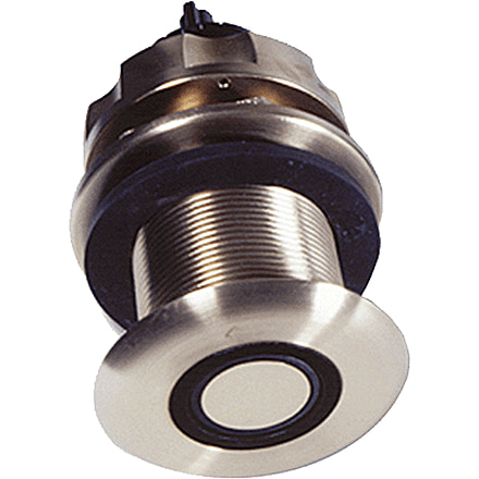 Raymarine 200KHz, Rtr Brz Lo-Pro Xdcr, ST40/60/290, New Condition RAY-M78717