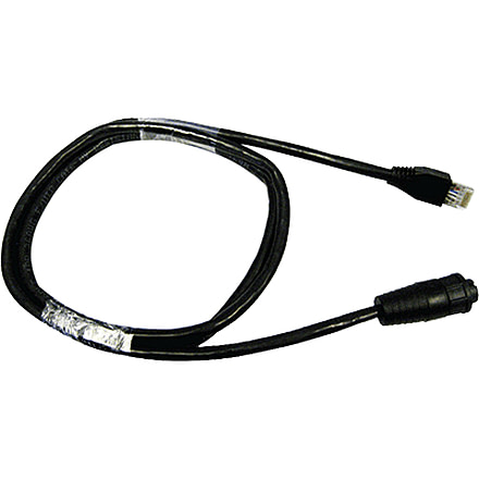 Raymarine Adapter Cable, RayNet to Male RJ45, 10m, New Condition RAY-A80159