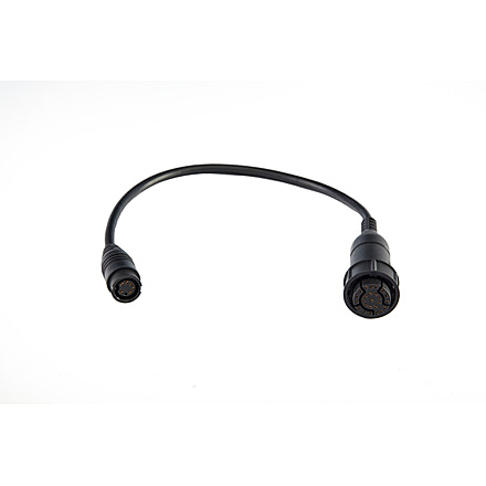 Raymarine Adaptor Cable 25pin to 7pin to Attach An Existing 7pin Airmar Transducer to Axiom RV, A80488