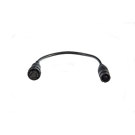 Raymarine Adaptor Cable 25pin to 8pin to Attach An Existing 8pin Airmar Transducer to Axiom RV, A80489