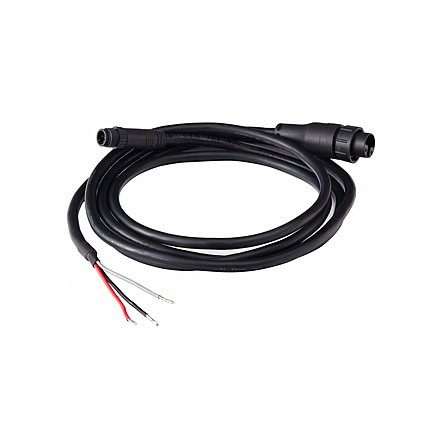 Raymarine Axiom Power Cable, 1.5m w/ NMEA 2000 Connector, Straight, R70523