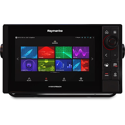 Raymarine Axiom-Pro 15.6In Mfd w/ Chirp Sonar And Navionics North America Chart E70483-00-NAG