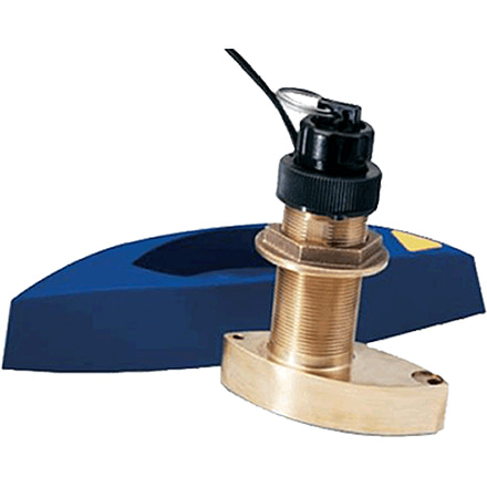 Raymarine B765 TH CHIRP Transducer, LM Bands, New Condition RAY-A80015