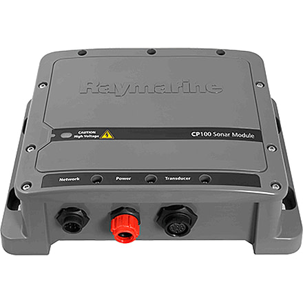 Raymarine CP100 DownVision Sounder Module w/o Xdcr, New Condition RAY-E70204