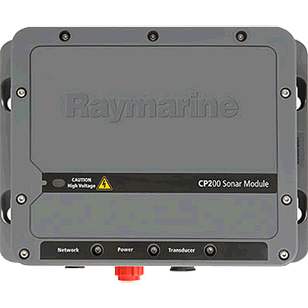 Raymarine CP200 CHIRP SideVision Module w/o Xdcr, New Condition RAY-E70256
