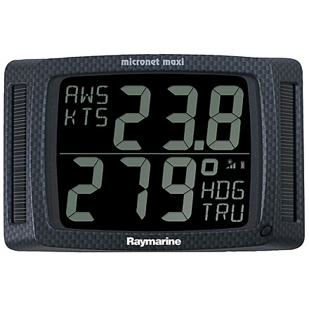 Raymarine Dual Maxi Display Multi 34706