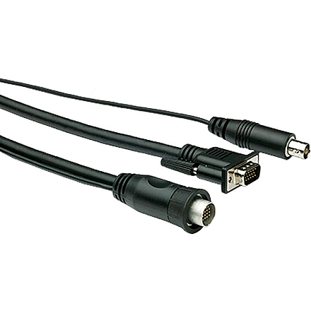 Raymarine e-Series Video in/VGA Out Cable, New Condition RAY-R70003