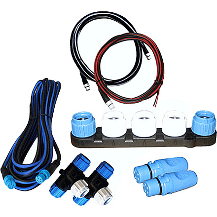 Raymarine Evolution EV-1 Cabling Kit, New Condition RAY-R70160