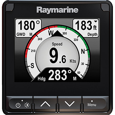 Raymarine Instru. Display, i70s 4in Color, New Condition RAY-E70327
