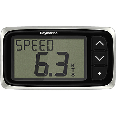 Raymarine Instru., Speed, i40, Display Only, New Condition RAY-E70063