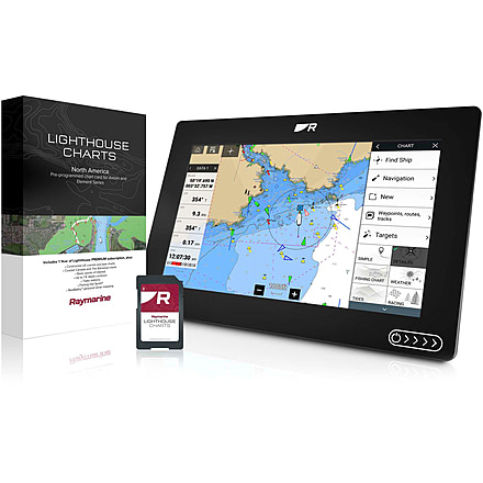 Raymarine LightHouse North America Chart, 32GB, R70794