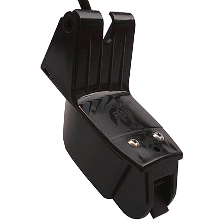 Raymarine Mount Transducer w/Depth Speed Temperature Transom 38322