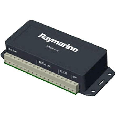 Raymarine NMEA 0183 Multiplexer, 4 in &gt; 1 out, New Condition RAY-E55059