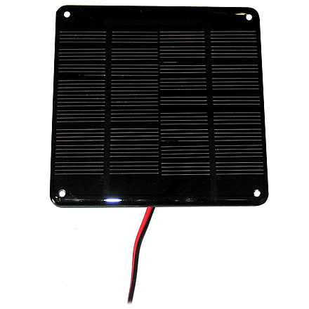 Raymarine Panel f/Hull Transmitter Solar 38318