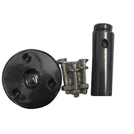 Raymarine Pedestal Socket f/Tiller Pilots 3.5in, D030