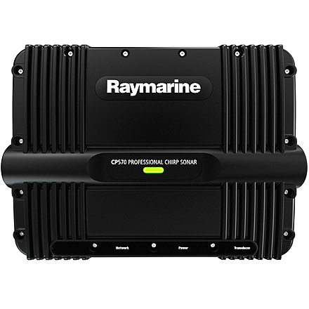 Raymarine Professional CHIRP Sonar Module CP570 55527