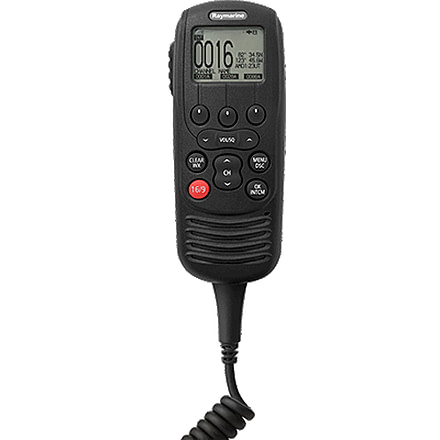 Raymarine Ray260 Handset, US Version, New Condition RAY-A80196