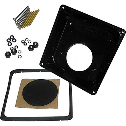 Raymarine Rear Mount Bracket, eS9x Series, New Condition RAY-A80342