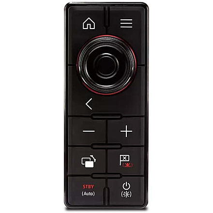 Raymarine RMK-10 Remote Control Keypad, Portrait, A80438