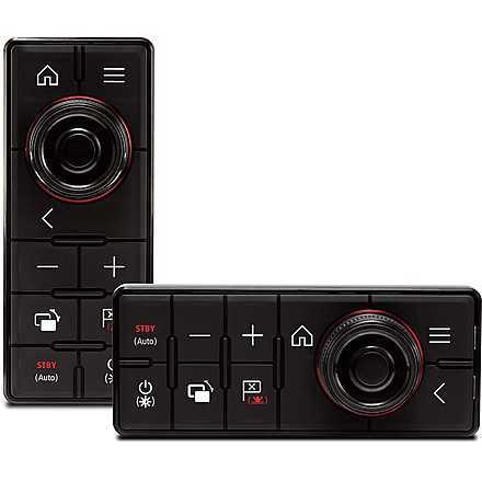 Raymarine RMK-10 Remote Control Keypad, Portrait &amp; Landscape, T70293