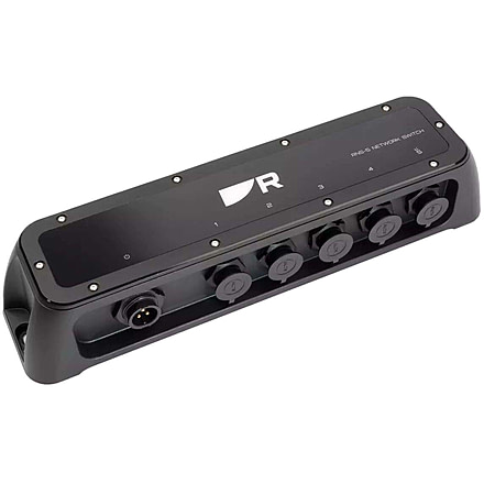 Raymarine RNS-5, 5 Port RayNet Gigabit Switch, A80731