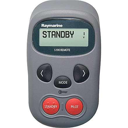 Raymarine S100 Wireless Autopilot Remote, New Condition RAY-E15024