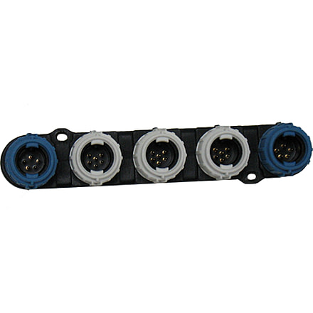 Raymarine SeaTalk NG 5-Way Connector Block, New Condition RAY-A06064