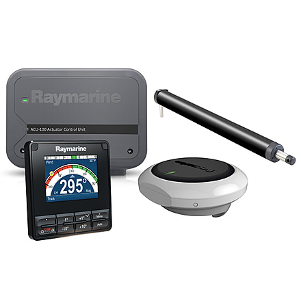 Raymarine Tiller Evolution Autopilot EV-100 48973