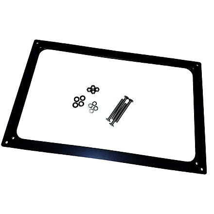 Raymarine to Axiom Pro 12 Adapter Plate to New Fixing Holes E120W 67442