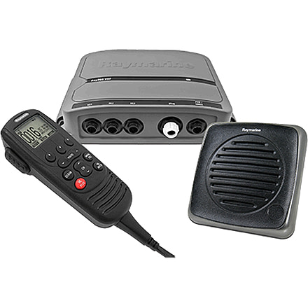 Raymarine VHF, Ray 260 Modular, US Version, New Condition RAY-E70087