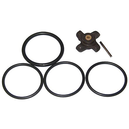 Raymarine Wheel Replacement Kit Paddle 40858