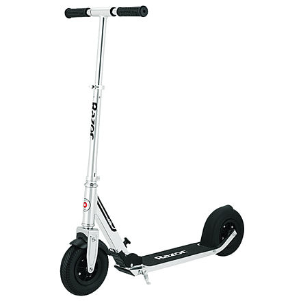 Razor A5 Air Scooter, Silver, 13013219