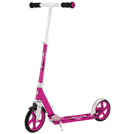 Razor A5 Lux Scooter, Pink, 13013262