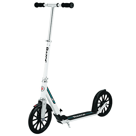 Razor A6 Scooter, White, 13013708