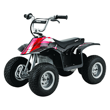 Razor Dirt Quad, Black, 25143099