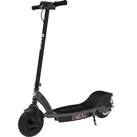 Razor E-XR Electric Scooter, Black, 13113618