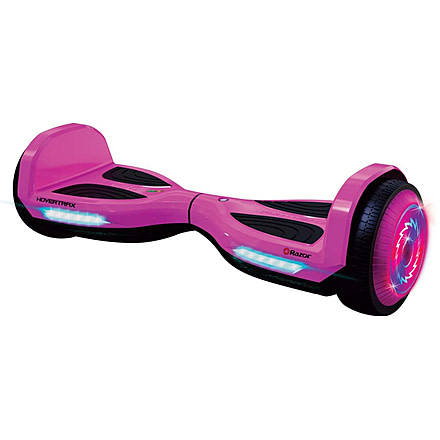 Razor Hovertrax Sonic Brights, Pink, 15156267