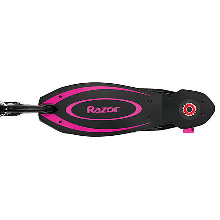 USED Razor Power Core E90 V2 Electric Scooter, Black/Pink, 13111493, EDEMO1