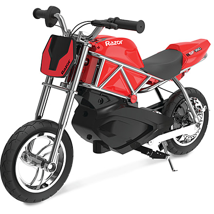 Razor RSF350 Electric Bike, Red, 15128001