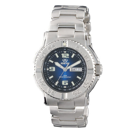 REACTOR Critical Mass Watch - Mens, Dark Blue 74603