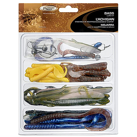 Ready 2 Fish Bass 2 Kit Bass 2 Kit, R2FK2-BASS2