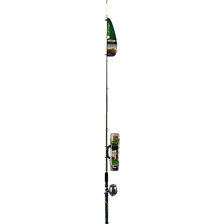 Ready 2 Fish Catfish Spin Cast Combo 029831