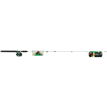 Ready 2 Fish Catfish Spincast Combo 076759