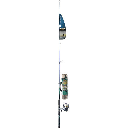 Ready 2 Fish Inshore Spin Combo W/Kit 029832