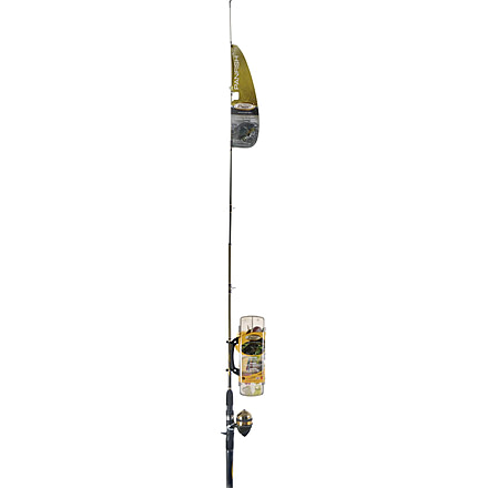 Ready 2 Fish Panfish Spin Cast Combo 029836