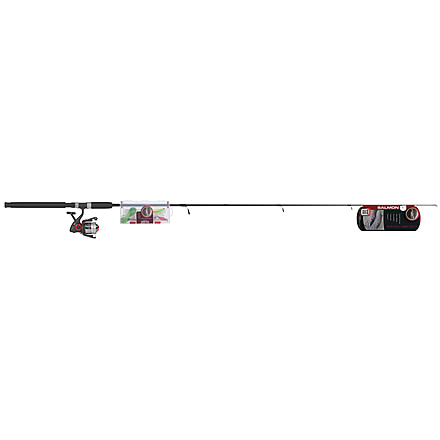 Ready 2 Fish Salmon Spin 7Ft Combo 076772