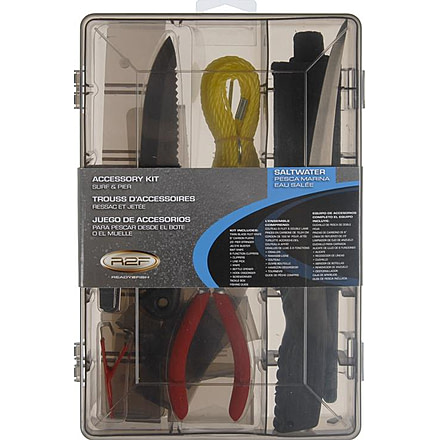 Ready 2 Fish Saltwater Accessory Kit 028956