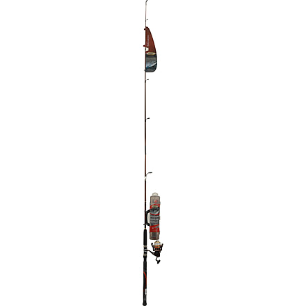Ready 2 Fish Sil Sal Spin Combo W/Kit 029838